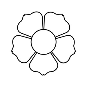 花瓣图标图片-花瓣图标素材-花瓣图标插画-摄图新视界