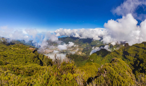 马德拉葡萄牙山村