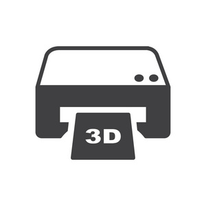 3d 打印正常图标