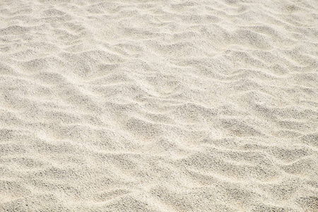 背景黄色沙子海滩