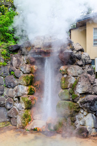 日本福冈的风景