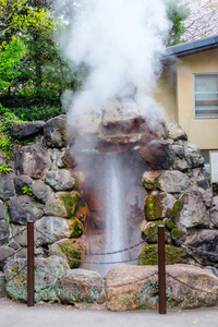 日本福冈的风景