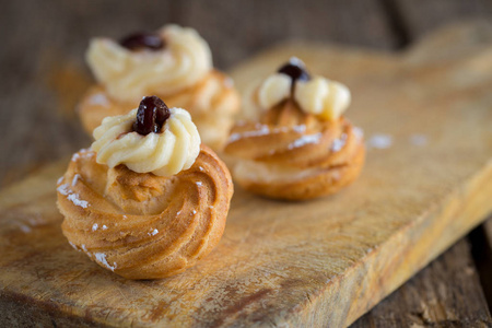 Zeppole 美味糕点