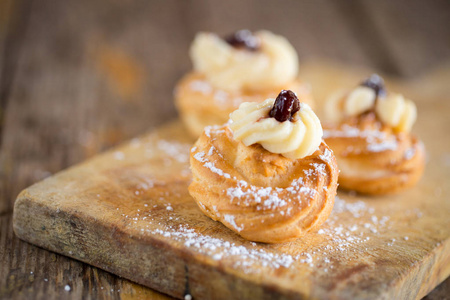 Zeppole 美味糕点