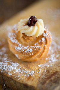 Zeppole 美味糕点