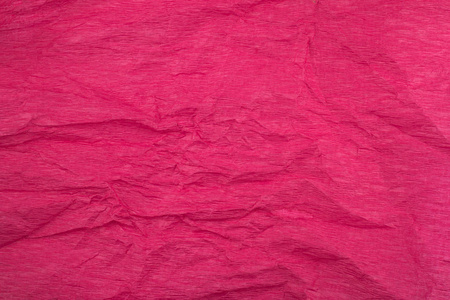 粉红色包装纸张的纹理