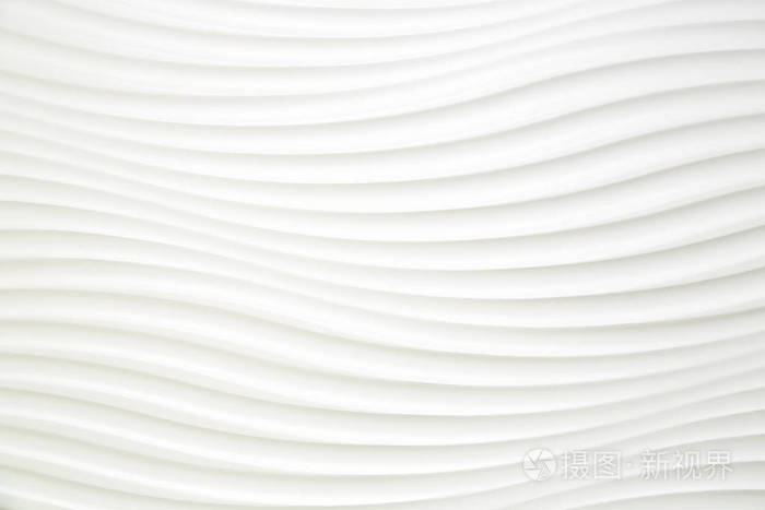波浪的白色背景照片-正版商用图片0xs9ub-摄图新视界