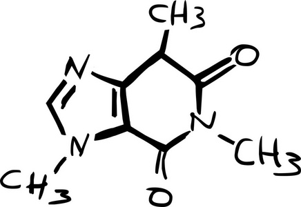 的分子结构