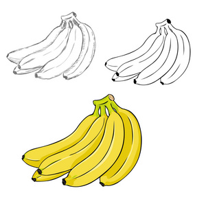 组的串香蕉