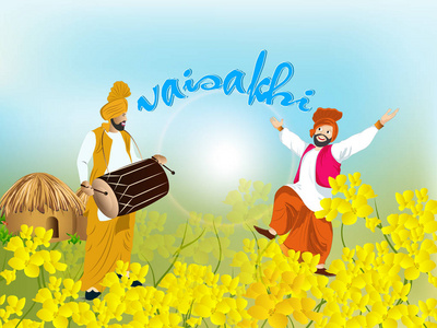 Baisakhi 或 Vaisakhi 摘要