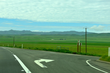 美国公路加州