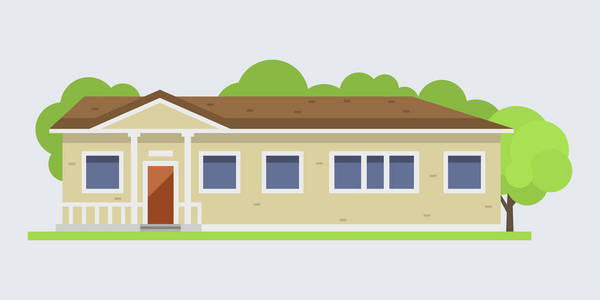 别墅设计图图片