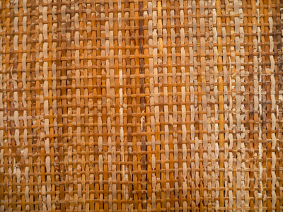 竹编织为背景图片