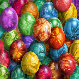 五彩缤纷的宏图片