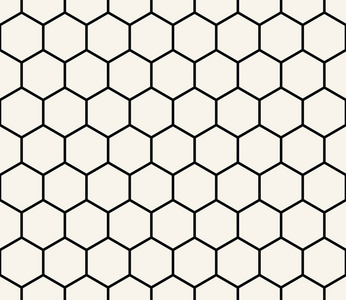 几何六角小网格图案背景照片
