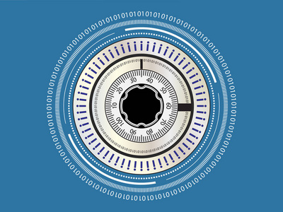 网络安全概念图片