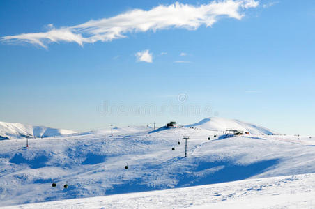 滑雪度假村