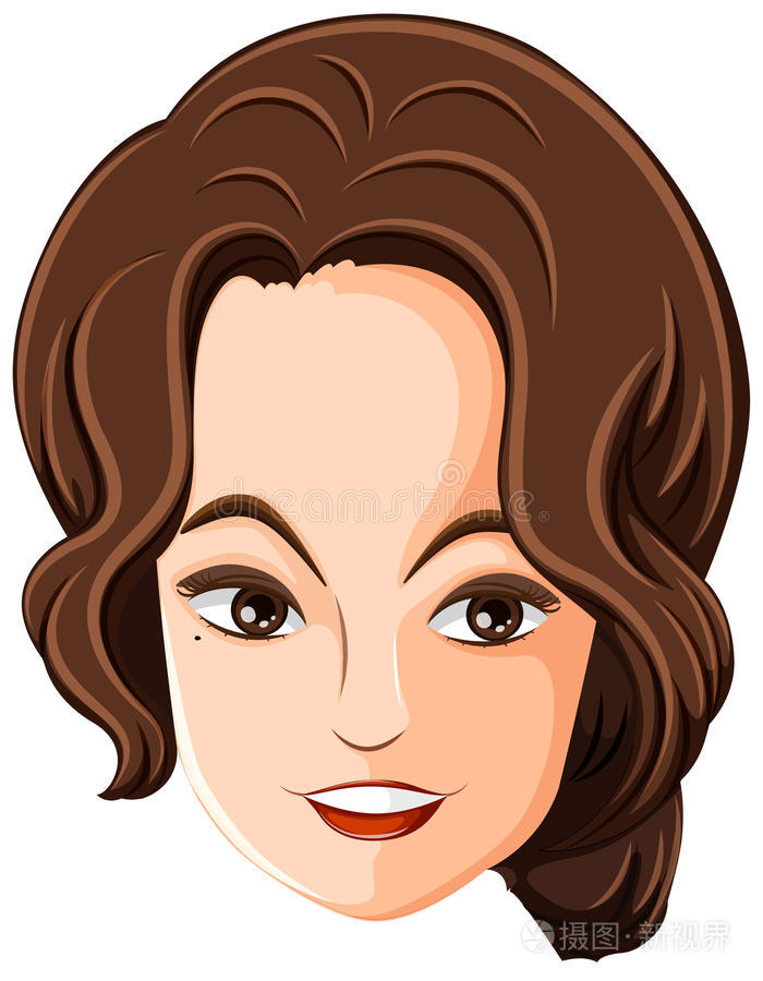 下载小样发票合同问题/举报女人母女开玩笑一套各种卡通男女脸.