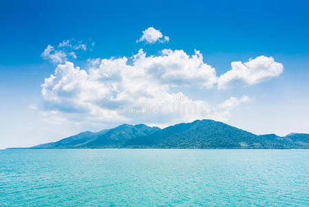 夏天 珊瑚 逃走 海洋 泰国 假日 公司 旅行 目的地 自然