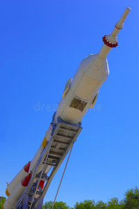 太空火箭沃斯托克