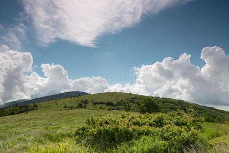 罗恩山