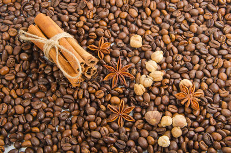 香料咖啡豆