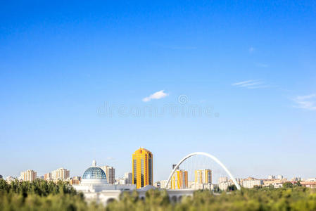阿斯塔纳哈萨克斯坦首都