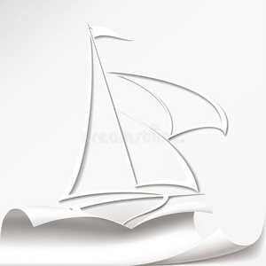 艺术 海洋 划船 巡航 运动 夏天 旅游业 雅克 旅行 娱乐