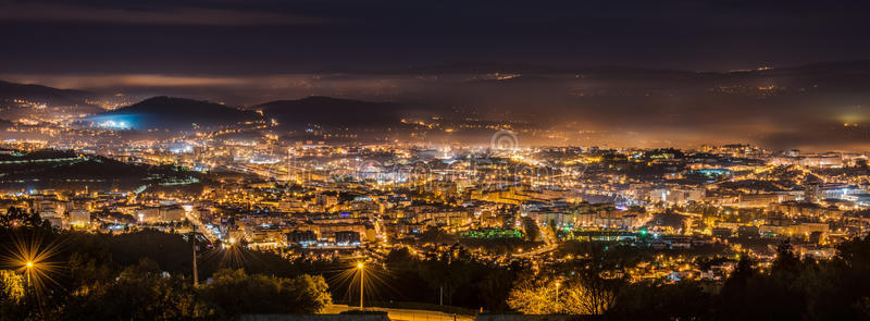 布拉加夜景