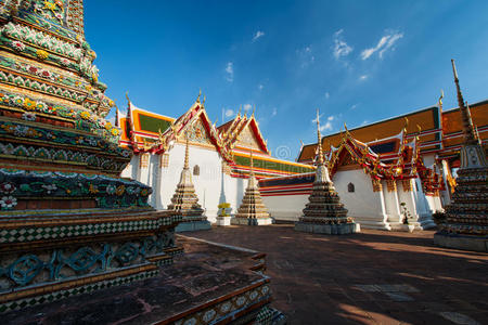 泰国曼谷wat pho