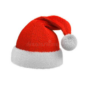 圣诞红帽子图片