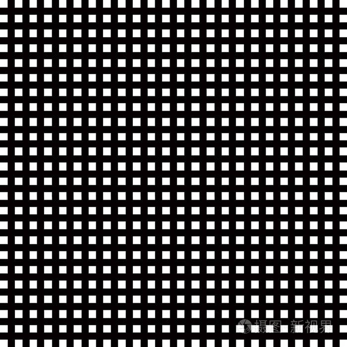 黑色方格的背景