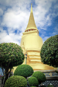 神奇泰国玉佛寺