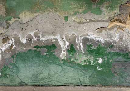 老漆墙旧墙, 背景, 纹理, 石膏, 破旧油漆, 旧水泥石膏古老破旧漆照片