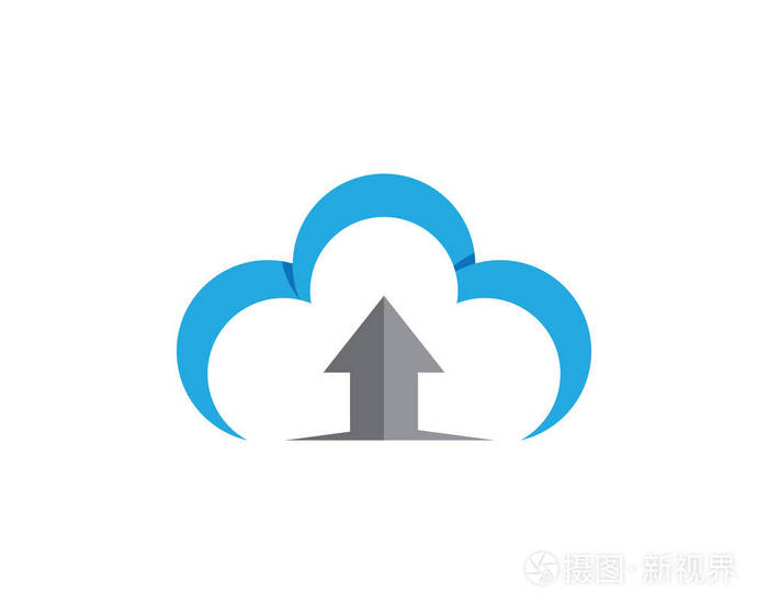 云服务器上保存的数据