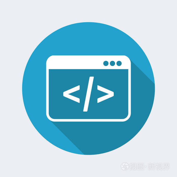 编辑数字代码图标