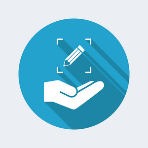 重新定义自定义项目图标照片