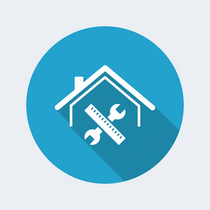 房子装修图标照片