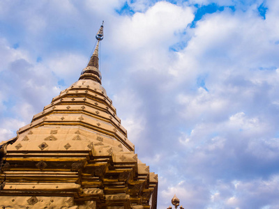 蒋马的主要旅游目的地 doi suthep