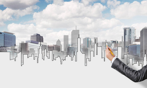 工程设计人员图片