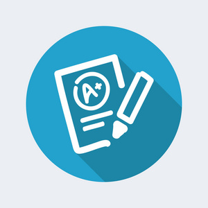 优秀评价测试图标客户体验,满意度调查,评价,提升评分和最佳优质服务