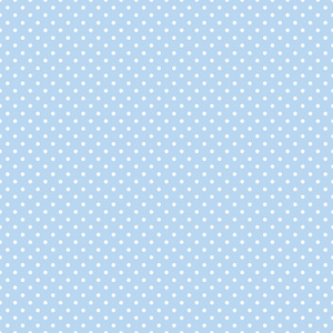 小白色的圆点,在柔和的淡蓝色背景上的色板照片