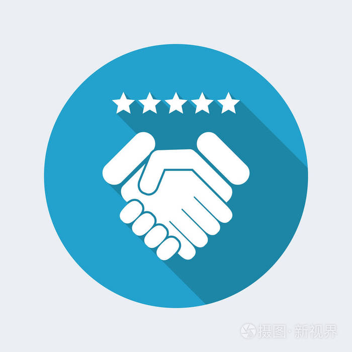 最好的服务的满意度