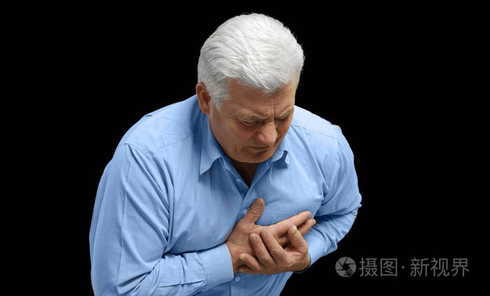 患有心脏病的人照片-正版商用图片0xzitw-摄图新视界