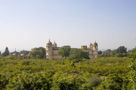 Chittorgarh 在印度古炮台