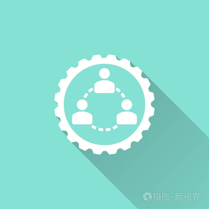 人机交互矢量图标