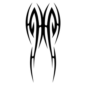 简单的纹身图案图片