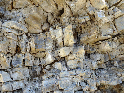 岩石破裂的背景墙上图片