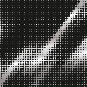 抽象几何平面设计半色调图案 background15照片