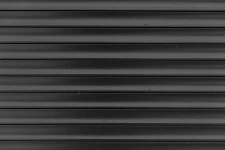 黑色波纹金属板纹理墙面.镀锌钢背景.红色波纹金属板纹理墙面.